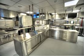 commercial kitchen design easy