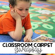 who wants to win a clroom rug