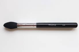 my favourite morphe brushes face made