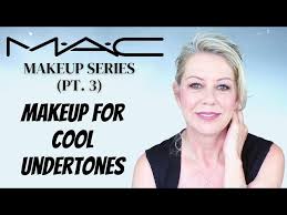 mac makeup for cool undertones