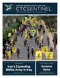 Militia guide to individual tactical readiness level 1. Iran S Expanding Militia Army In Iraq The New Special Groups Combating Terrorism Center At West Point