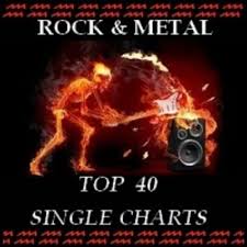 Rock Metal Top 40 Single Charts 18 01 2014 Mp3 Buy