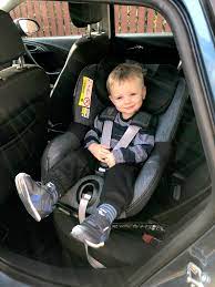 Britax Römer Dualfix I Size Car Seat