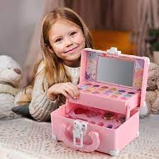pretend play toy cosmetic kit children