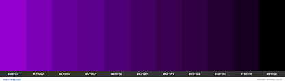 purple dark colors palette colorswall