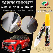 Perodua Ativa Car Touch Up Paint Pen 2