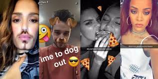 Snapchat reaches 70% of u.s. Celebrity Snapchat Handles Every Celeb You Need On Snapchat