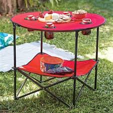 Fold Up Picnic Outdoor Table Innovations