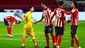 Barca, atletico draw in la liga title showdown. Barcelona Vs Atletico Madrid Live Streaming When And Where To Watch La Liga Matches On App Website And On Tv Sports News