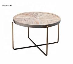Wooden coffee tables are comparatively pricey however are resilient too. Swt Living Room Farm House Coffee Table Round Whitewashed Wood End Tables Buy Side Table End Table Solid Wood Coffee Table Homemade Coffee Tables Product On Alibaba Com