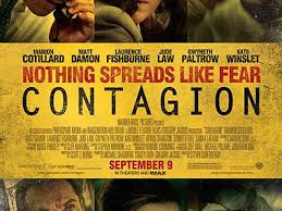 Which was why i was amused to learn about jude law's character in the film contagion; Contagion 2011 When Real Imitates Reel Contagion Flu 12 Monkeys Other Films Themed Around Pandemics The Economic Times