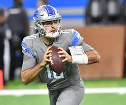 Blough threw an incompletion on his first attempt, but hit kenny. Door Open For Detroit Lions David Blough To Continue Proving He Belongs In Nfl
