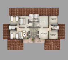 3 Luxury Duplex House Plans With Actual