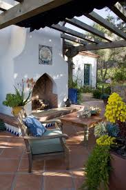 Delightful Mediterranean Outdoor Areas