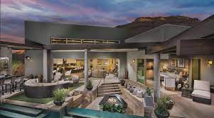toll brothers luxury homes