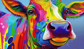 Cow Painting Images Browse 42 198