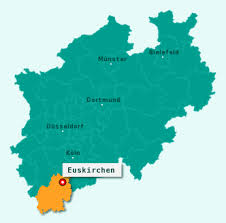 Verwaltungssitz ist die kreisstadt euskirchen, amtierender landrat ist markus ramers (*04.10.1986) (stand 2021). Kreis Euskirchen