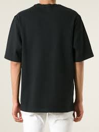 Dead infection, killwhitneydead, assuck, extreme metal bands, black metal vs death metal, burning skies, deathcore, rings of saturn tour. Acne Studios Chelsea T Shirt In Black For Men Lyst