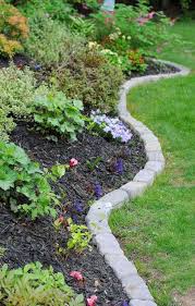 Garden Edging Ideas