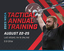 tactical annual training