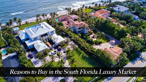 south florida luxury market
