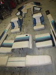 Bayliner Capri Interior Seats Cushions