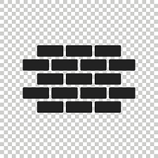 Flatstyle Vector Brick Wall Icon