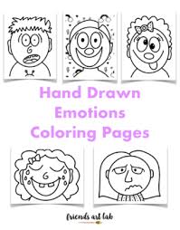 Add these free printable science worksheets and coloring pages to your homeschool day to reinforce science knowledge and to add variety and fun. Emotions Coloring Pages Worksheets Teaching Resources Tpt