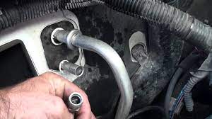 how to find car ac leak storables