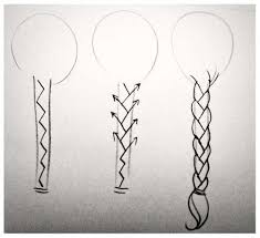 Collection by asmaa zakaria mustafa. Drawing A Plait How To Draw Braids Drawings Pinterest How To Draw Hair