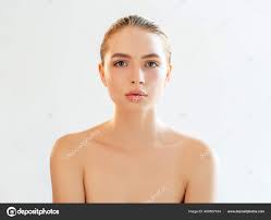 beauty care skin treatment woman