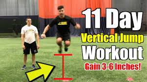 vertical jump training archives twice