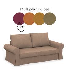 Seat Sofa Bed Cover Slipcover Hand