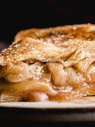 easy apple pie recipe just like