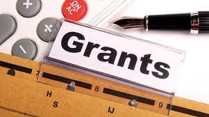 nonprofit grants available varsity