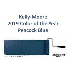 kelly moore 2019 color of the year