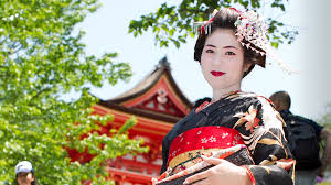 maiko experience flow kimono dress up