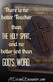 Image result for spirit and word