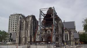 Image result for cathedral square christchurch