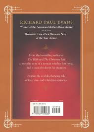 Author richard paul evans releases new book. Promise Me Richard Paul Evans 9781439150030 Christianbook Com