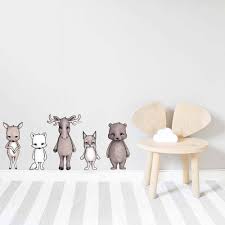 nursery wall stickers for kids rooms