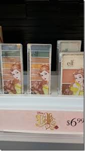 e l f releases belle cosmetic collection