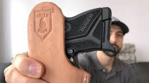 best ruger lcp 2 iwb holster cover 6