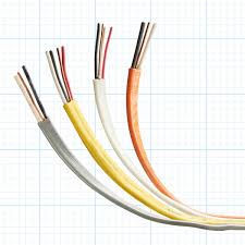 types of electrical wires the family