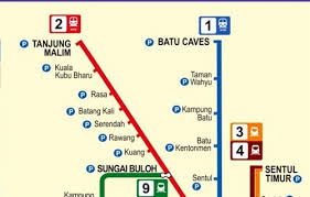 Book lp hotel tanjung malim, tanjong malim on tripadvisor: Tanjung Malim To Rawang Ktm Komuter Train Schedule Jadual Price