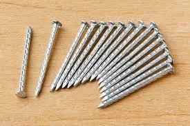 what are galvanized nails what methods