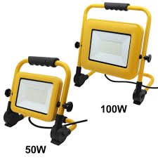 Led Work Light Outdoor Ip65 Portable