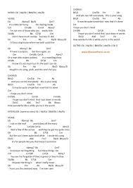 The songs are arranged in basic printable song chords and lyrics format, with the chord changes indicated at the point in the what you will find is song lyrics and easy guitar chords, in a simple format suitable for beginners. Your Song Elton John Piano Chords Lyrics Bitesize Piano