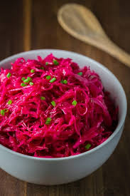 cabbage and beet salad recipe cabbage