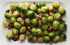 How does Gordon Ramsay cook Brussel sprouts?